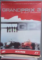 CD-ROM GRANDPRIX 3 F1, Games en Spelcomputers, Ophalen of Verzenden, Gebruikt