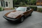 Triumph TR8 coupé, Auto's, Triumph, Radio, 3500 cc, Bruin, Handgeschakeld