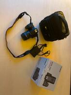 Canon EOS, Audio, Tv en Foto, Ophalen, Spiegelreflex, Canon