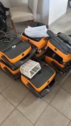 Draadloze robots 1-2 jaar oud na te kijken, retour bol com, Tuin en Terras, Ophalen, Gebruikt, Reinigingsmiddel