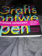 Boek grafisch ontwerpen, Ophalen, Nieuw