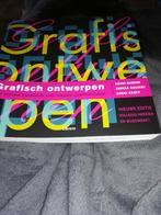 Boek grafisch ontwerpen, Boeken, Ophalen, Nieuw