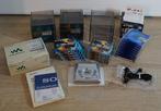 Minidisc : Sony Walkman MZ-E300 + 35 minidiscs TDK, TV, Hi-fi & Vidéo, Walkman, Discman & Lecteurs de MiniDisc, Enlèvement ou Envoi