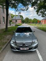 mersedes benz E200 year 2015 euro 6 206000 km, Auto's, Mercedes-Benz, Automaat, 5 deurs, Particulier, Zilver of Grijs