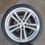 255/35r19 audi velg+band, Auto-onderdelen, Banden en Velgen, Ophalen of Verzenden