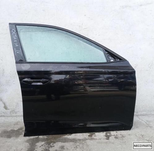 SKODA OCTAVIA PORTIER DEUR LINKS RECHTS ALLES LEVERBAAR !, Auto-onderdelen, Carrosserie, Spatbord, Skoda, Gebruikt, Ophalen of Verzenden