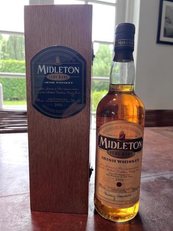 Midleton Very Rare 2001, Enlèvement ou Envoi