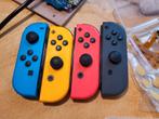 joy con, Games en Spelcomputers, Spelcomputers | Nintendo Consoles | Accessoires, Overige controllers, Refurbished, Ophalen of Verzenden