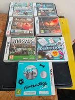 Nintendo DS spellen, Games en Spelcomputers, Spelcomputers | Nintendo 2DS en 3DS, Ophalen of Verzenden, Zo goed als nieuw