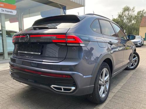 Volkswagen Taigo R-LINE 116tsi -Airco -ACC -App -LED MATRIX, Auto's, Volkswagen, Bedrijf, Te koop, Taigo, ABS, Achteruitrijcamera
