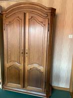 massief eiken kast, Enlèvement