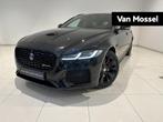 Jaguar XF Sportbrake D200 R-Dynamic Black, 5 places, Noir, Tissu, Verrouillage centralisé sans clé