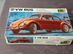 VW  BUG, Hobby en Vrije tijd, Modelbouw | Auto's en Voertuigen, Ophalen of Verzenden, Zo goed als nieuw, Revell