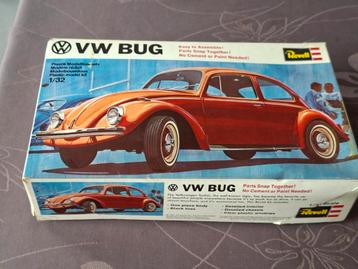 BOGUE VW, Enlèvement ou Envoi, Comme neuf, Revell