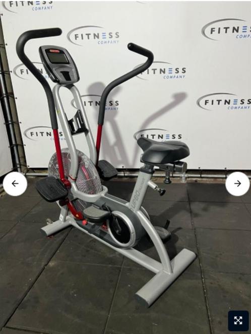 Star Trac Turbo Trainer | Air Bike, Sport en Fitness, Fitnessmaterialen, Armen, Benen, Borst, Buik, Rug, Ophalen of Verzenden