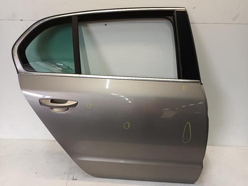 PORTIER RECHTS ACHTER Skoda Superb (3TAA) (01-2008/05-2015), Auto-onderdelen, Carrosserie, Deur, Skoda, Achter, Rechts, Gebruikt