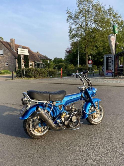 Lowrider DAX, Fietsen en Brommers, Brommeronderdelen | Algemeen, Tank, Ophalen