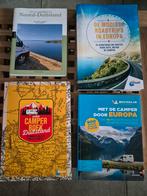 Boeken camperen Duitsland Europa, Boeken, Atlassen en Landkaarten, Ophalen of Verzenden, Duitsland