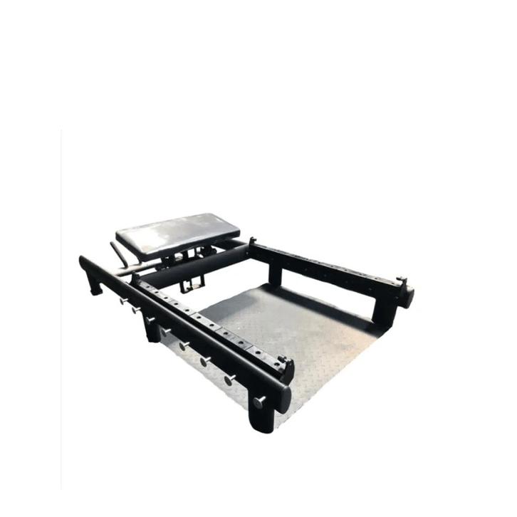 GYMFIT – HIP TRUST BENCH – BOOTY BUILDER – GLUTE BUILDER, Sport en Fitness, Fitnessmaterialen, Nieuw, Overige typen, Armen, Benen