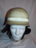 Duitse brandweerhelm (B), Ophalen of Verzenden, Overige soorten, Helm of Baret