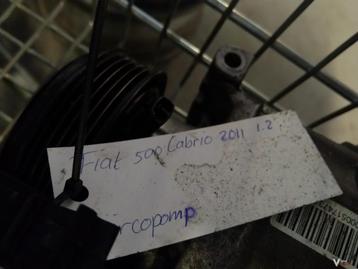 Fiat 500 airco pomp  beschikbaar voor biedingen