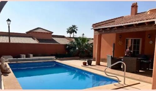 Villa met privézwembad in Spanje, Vakantie, Vakantiehuizen | Spanje, Costa Blanca, Overige typen, Overige, In bergen of heuvels