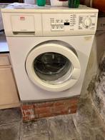Aeg wasmachine, Elektronische apparatuur, Wasmachines, 4 tot 6 kg, Ophalen, Gebruikt, Voorlader
