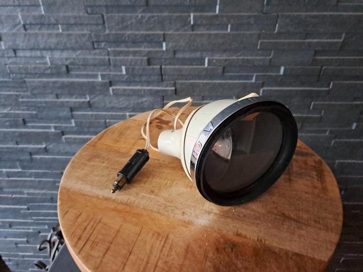 helphos zoeklicht/lamp vintage, Auto diversen, Overige Auto diversen, Ophalen