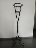 Staander voor planten, Ophalen