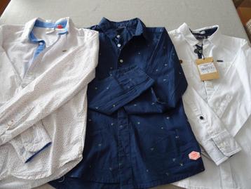kledij jongens, Enlèvement, Neuf, Taille 128