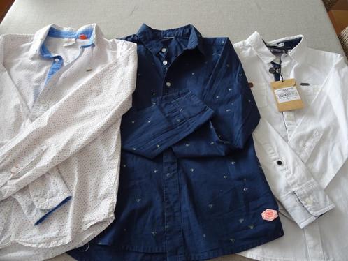 kledij jongens, Kinderen en Baby's, Kinderkleding | Kinder-kledingpakketten, Nieuw, Maat 128, Ophalen