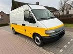 Nissan interstar *135.000km*GEKEURD VOOR VERKOOP, Auto's, Bestelwagens en Lichte vracht, Stof, Wit, Diesel, Grijs