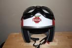 Open helm brommer scooter small 56, Comme neuf, Enlèvement ou Envoi, S
