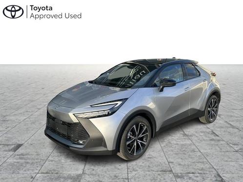 Toyota C-HR Dynamic Plus Bi-Tone +techno p, Auto's, Toyota, C-HR, Adaptieve lichten, Adaptive Cruise Control, Airbags, Airconditioning