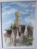 Brugge Stadszicht  SLAGMOLEN  2003, Ophalen of Verzenden