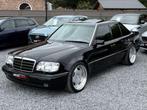 Mercedes-Benz E 400 V8  FULL | Airco | Heated seats | Sun, Auto's, Automaat, Achterwielaandrijving, 4973 cc, Zwart