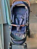 Kinderwagen First (Atlanta) incl. toebehoren, Gebruikt, Combiwagen, Verstelbare duwstang, Ophalen