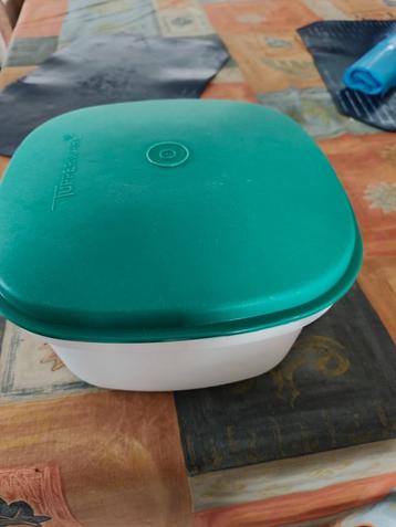 tupperware serveerwonder, Enlèvement, Comme neuf, Vert