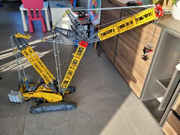 Lego 42146 Liebherr LR 13000 beschikbaar voor biedingen