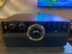 Platenspeler met radio en bluetooth en cd, Ophalen, Zo goed als nieuw, Platenspeler
