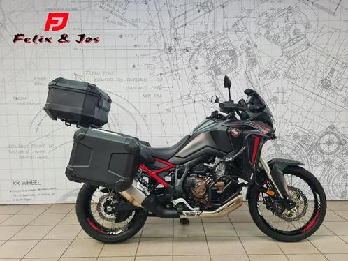 Honda CRF 1100 Dct Africa Twin, Motos, Motos | Honda, Entreprise, Autre, plus de 35 kW, 2 cylindres