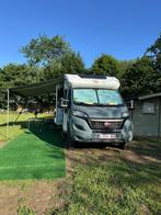 Bürstner Futura TD 684 AUTOMAAT, Caravans en Kamperen, Mobilhomes, Automaat, Ringverwarming, Fiat, Bürstner