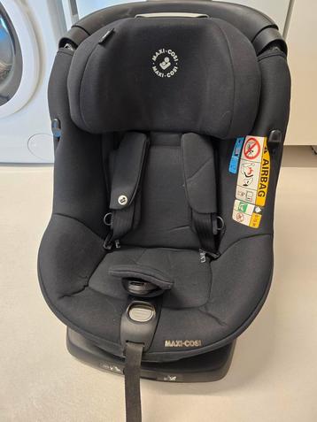 Maxi cosi Assixfix, Kinderen en Baby's, Autostoeltjes, Ophalen, Gebruikt, Verstelbare rugleuning, Isofix