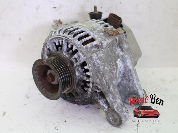 Dynamo van een Toyota Celica, Auto-onderdelen, Motor en Toebehoren, Toyota, Gebruikt, 3 maanden garantie, Ophalen of Verzenden