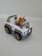 PAW Patrol Voertuig met pup Tracker - Jungle Cruiser, Kinderen en Baby's, Ophalen, Zo goed als nieuw
