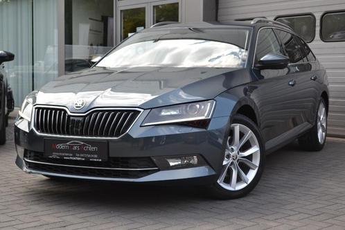 Skoda Superb 1.6 TDI DSG Break * GPS * Carplay * Memory, Auto's, Skoda, Bedrijf, Te koop, Superb, ABS, Adaptive Cruise Control
