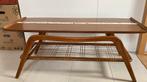 Vintage salontafel stijl Louis Van Teeffelen, Huis en Inrichting, Ophalen, Gebruikt