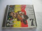 CD - DE VLAAMSE AMBIANCE  - VOL 7, Cd's en Dvd's, Ophalen of Verzenden, Nederlandstalig