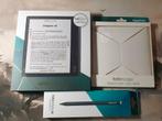Rakuten Kobo Sage e-reader met cover en stylus 2, Computers en Software, E-readers, Ophalen of Verzenden, Zo goed als nieuw, Rakuten Kobo