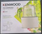 Kenwood hakmolen, Elektronische apparatuur, Ophalen, Nieuw, Vaatwasserbestendig